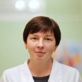 Кислова Ольга Васильевна