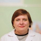Елисеева Елена Владимировна