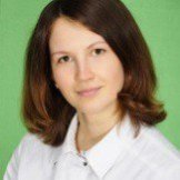 Машанова Екатерина Ивановна