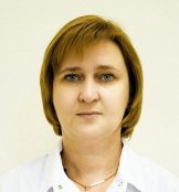 Лизенко Лилия Павловна