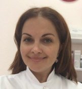 Лисицына Надежда Павловна