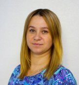 Бятец Оксана Владимировна