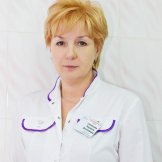 Соловьева Людмила Дмитриевна