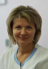 Маркова Елена Георгиевна