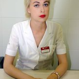 Бривина Мария Александровна