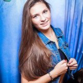 Лебедева Мария
