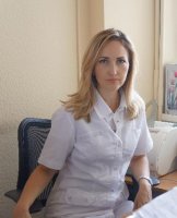 Гордеева Анна Витальевна