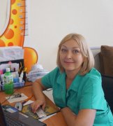 Полонская Алла Алексеевна