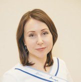 Макарова (Полякова) Надежда Владиславовна