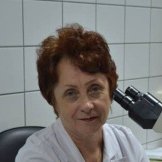 Савченко Галина Михайловна