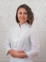 Лебедева Наталия Витальевна