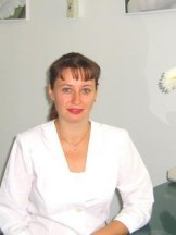 Николаева Елена Юрьевна