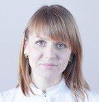Антонова Елена Валерьевна
