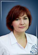 Комогорова Ирина Александровна