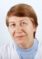 Абдрахманова Лариса Ивановна
