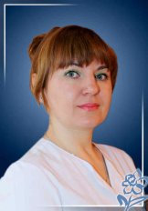 Трегубова Жанна Игоревна