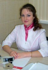 Парфенова (Сыроваткина) Евгения Андреевна