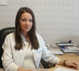 Рублёва Юлия Владимировна