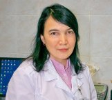 Семёнова Эльвира Касимовна