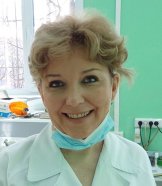 Периастрова Ольга Александровна