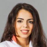 Мусихина (Набиева) Белла Бахаддиновна