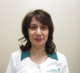 Егутия Ирма Гивиевна