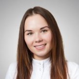 Тарасова Евгения Сергеевна