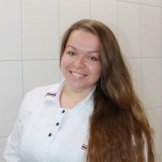 Гордиевских Евгения Владимировна