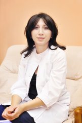 Надирашвили Лана
