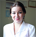 Астахова (Дзаговская) Кира Владимировна