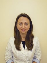 Рубанова Олеся Михайловна