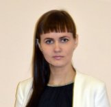 Евдокимова Любовь