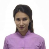 Иванчикова Виктория Владимировна
