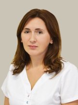 Стрельникова Мирослава Михайловна