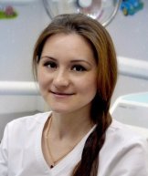 Маштанова Ирина Сергеевна