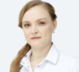 Беспамятных Юлия Игоревна