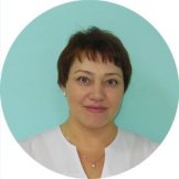 Захарова Ольга Владимировна