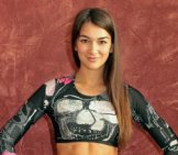 Пешкова Алина