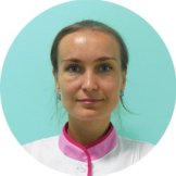 Финькова Вера Юрьевна