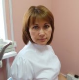 Серегина Светлана Юрьевна