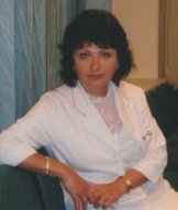 Березкина Любовь Семеновна