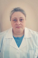 Бородина Ирина Михайловна