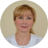 Садулаева Любовь Заиндиевна