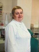 Горькова Регина Борисовна