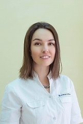 Иванова Ольга Дмитриевна
