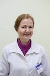 Захарова Ольга Михайловна