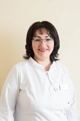 Ляхерова Ольга Владимировна