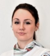 Железова Оксана Николаевна