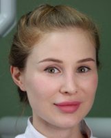 Сагаева Фатима Магомедовна