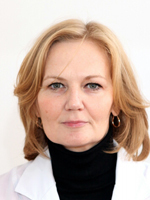 Блинова Ирина Михайловна